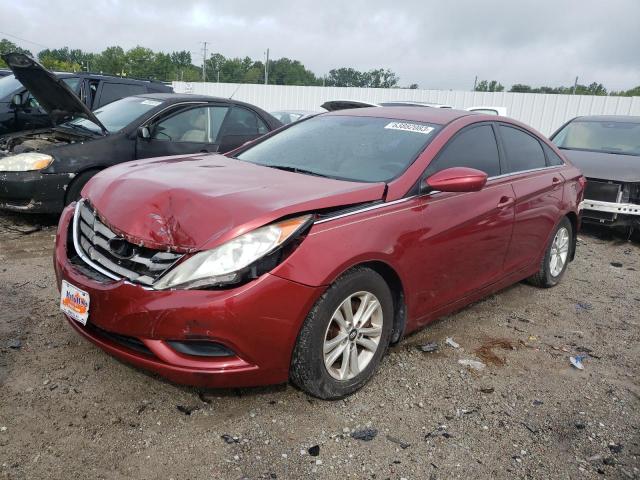 HYUNDAI SONATA GLS 2013 5npeb4ac8dh702978