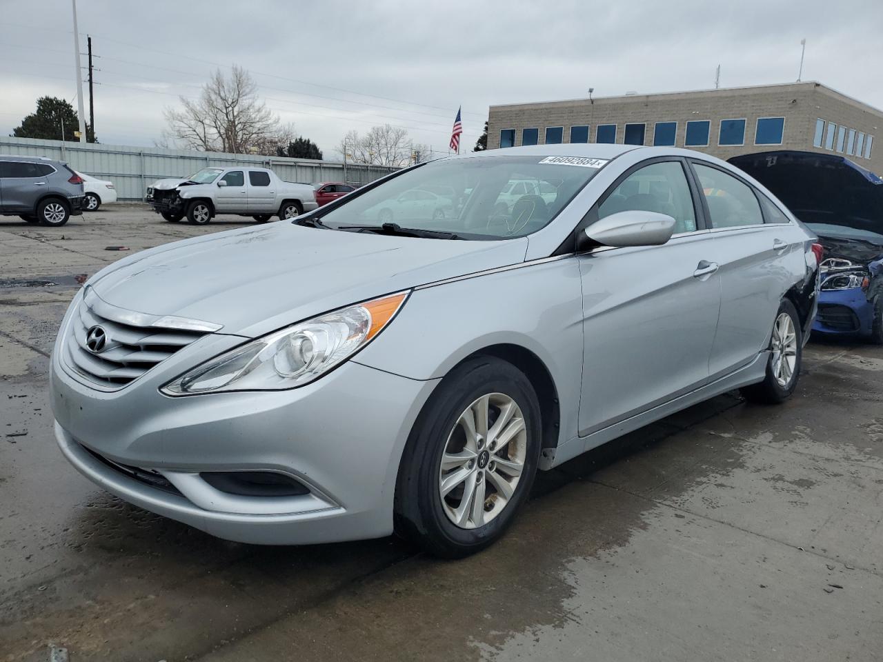 HYUNDAI SONATA 2013 5npeb4ac8dh703175