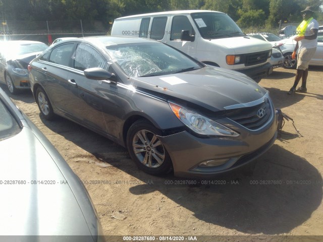 HYUNDAI SONATA 2013 5npeb4ac8dh703807