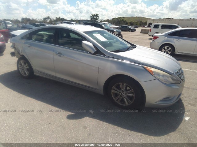 HYUNDAI SONATA 2013 5npeb4ac8dh703967