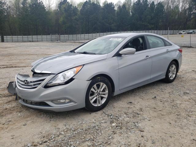 HYUNDAI SONATA GLS 2013 5npeb4ac8dh704097