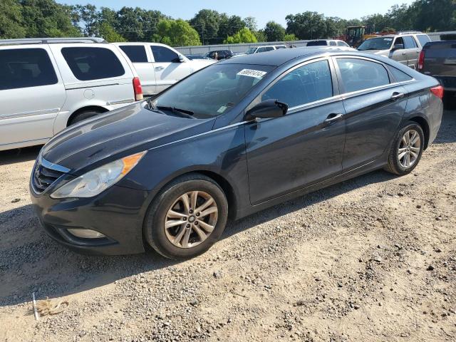 HYUNDAI SONATA GLS 2013 5npeb4ac8dh704391