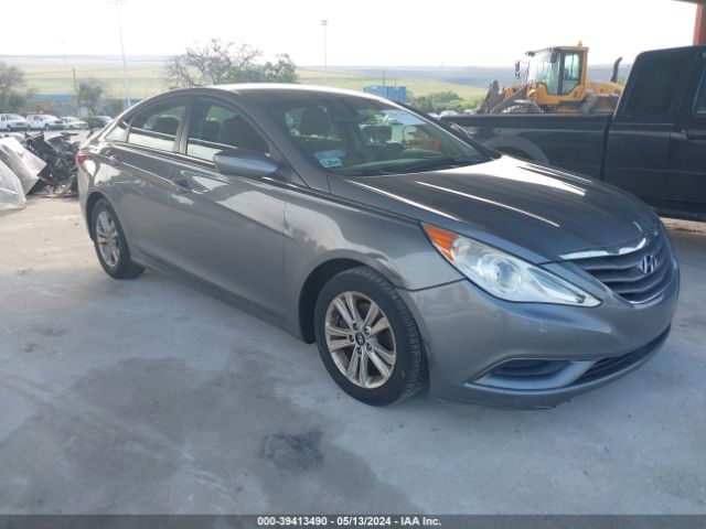 HYUNDAI SONATA 2013 5npeb4ac8dh704648