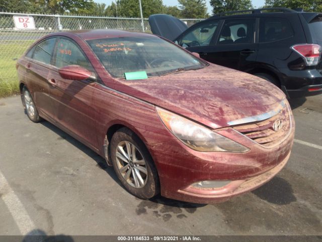 HYUNDAI SONATA 2013 5npeb4ac8dh705539