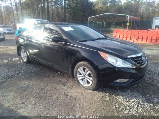 HYUNDAI SONATA 2013 5npeb4ac8dh705704