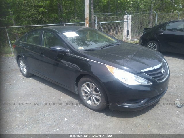 HYUNDAI SONATA 2013 5npeb4ac8dh705735