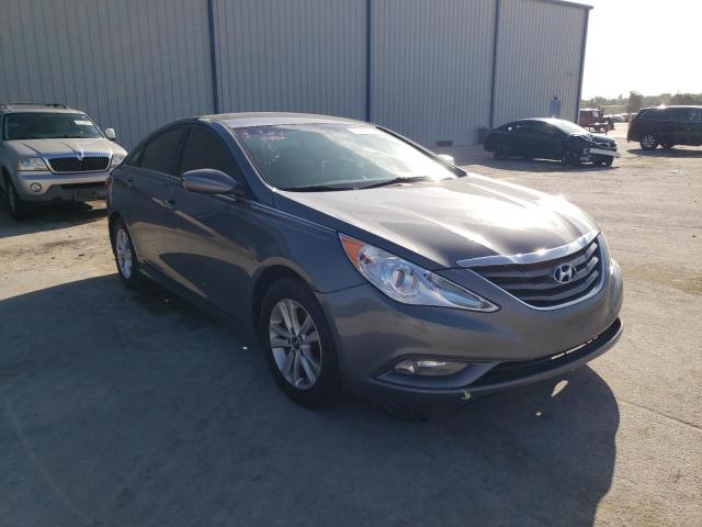 HYUNDAI SONATA GLS 2013 5npeb4ac8dh706206