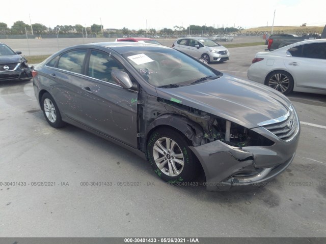 HYUNDAI SONATA 2013 5npeb4ac8dh706223