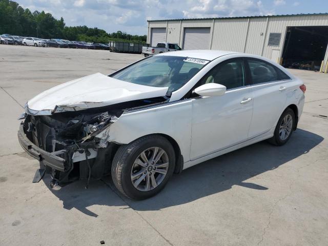 HYUNDAI SONATA 2013 5npeb4ac8dh707100