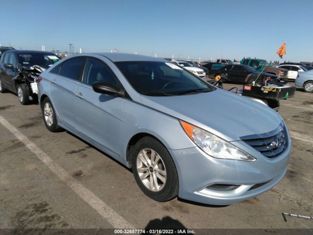 HYUNDAI SONATA 2013 5npeb4ac8dh708182