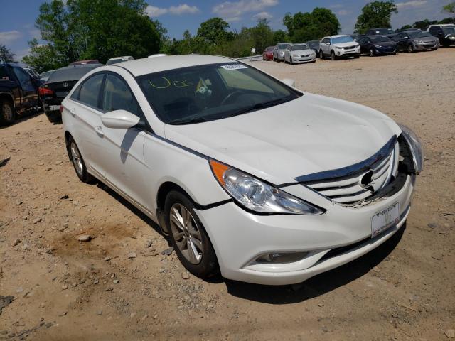 HYUNDAI SONATA GLS 2013 5npeb4ac8dh708697