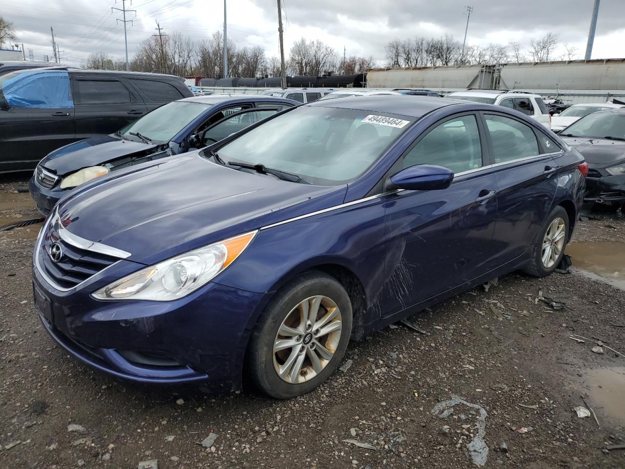 HYUNDAI SONATA 2013 5npeb4ac8dh709591