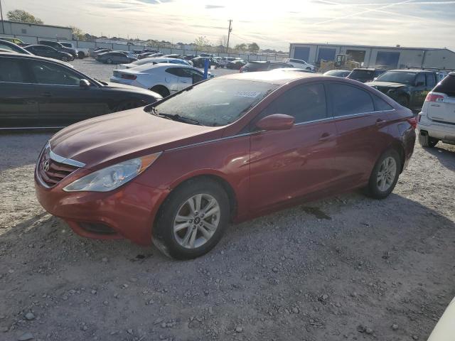 HYUNDAI SONATA 2013 5npeb4ac8dh709980