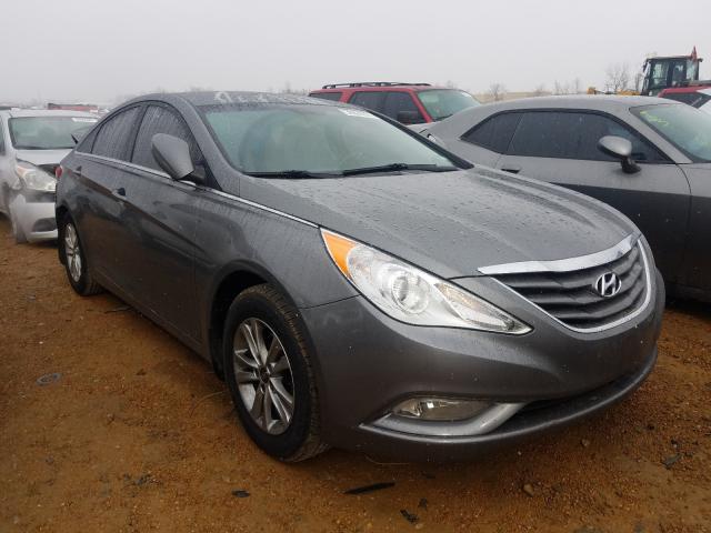 HYUNDAI SONATA GLS 2013 5npeb4ac8dh710661