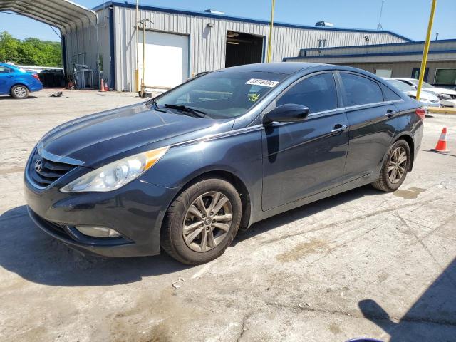 HYUNDAI SONATA 2013 5npeb4ac8dh710689