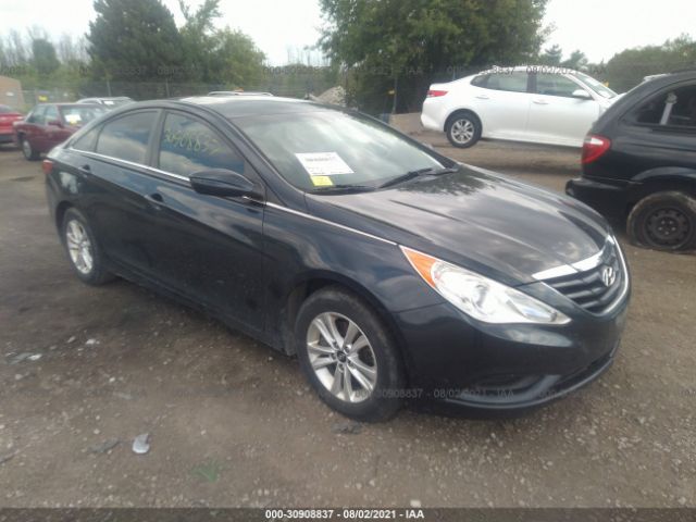 HYUNDAI SONATA 2013 5npeb4ac8dh710711