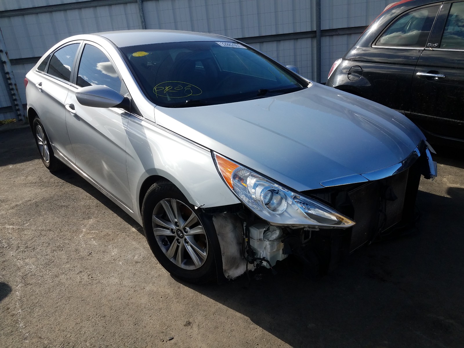 HYUNDAI SONATA GLS 2013 5npeb4ac8dh710868