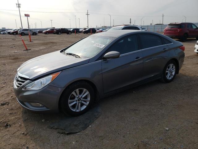 HYUNDAI SONATA GLS 2013 5npeb4ac8dh711454