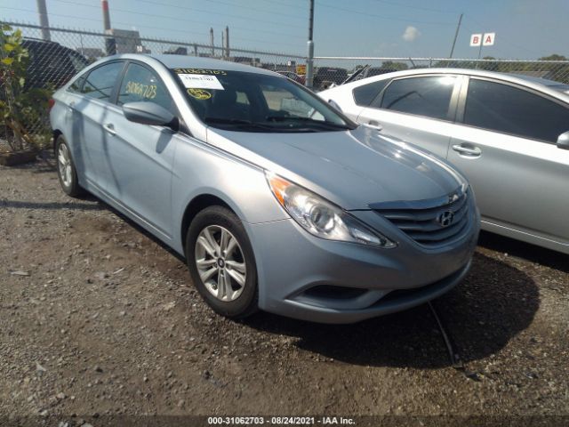 HYUNDAI SONATA 2013 5npeb4ac8dh712104