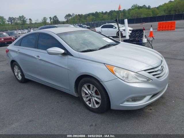 HYUNDAI SONATA 2013 5npeb4ac8dh712152