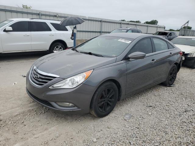 HYUNDAI SONATA GLS 2013 5npeb4ac8dh713267