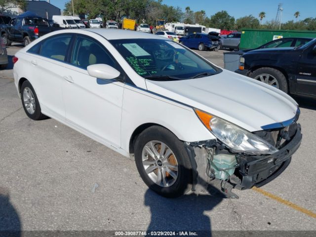 HYUNDAI SONATA 2013 5npeb4ac8dh713348