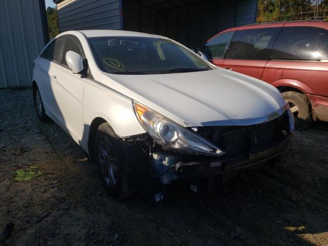 HYUNDAI SONATA GLS 2013 5npeb4ac8dh713608