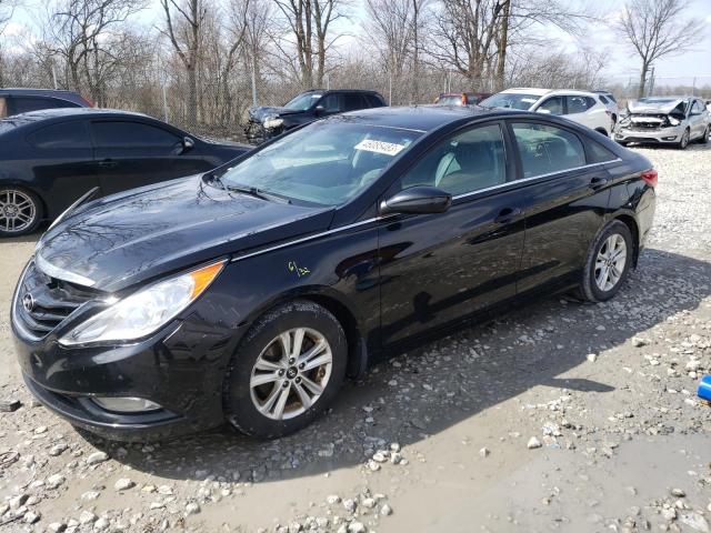 HYUNDAI SONATA GLS 2013 5npeb4ac8dh713771