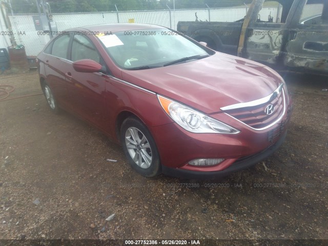 HYUNDAI SONATA 2013 5npeb4ac8dh713947