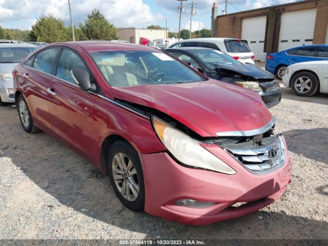 HYUNDAI SONATA 2013 5npeb4ac8dh713995