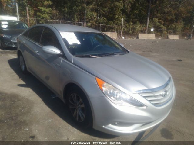 HYUNDAI SONATA 2013 5npeb4ac8dh714029