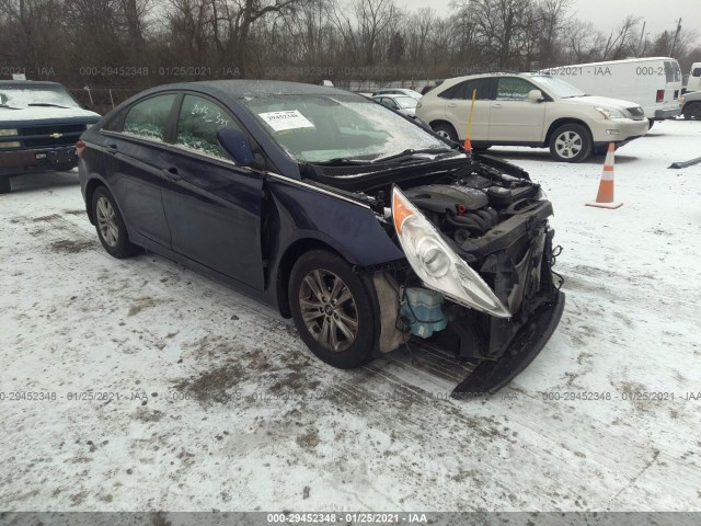 HYUNDAI SONATA 2013 5npeb4ac8dh714449