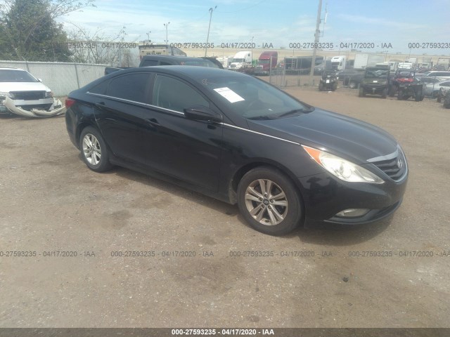 HYUNDAI SONATA 2013 5npeb4ac8dh714550