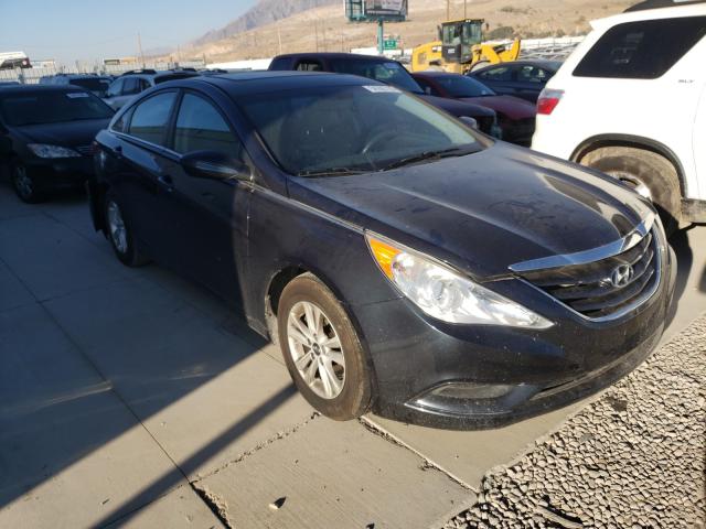 HYUNDAI SONATA GLS 2013 5npeb4ac8dh715438