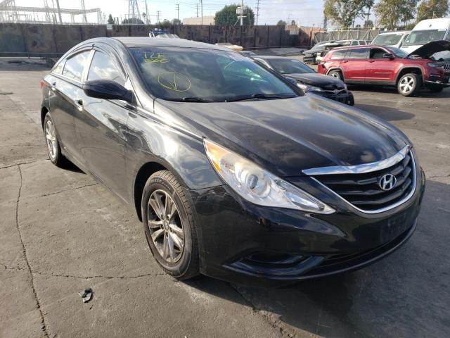 HYUNDAI SONATA GLS 2013 5npeb4ac8dh715651