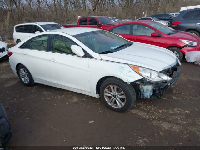 HYUNDAI SONATA 2013 5npeb4ac8dh715942