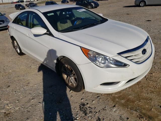 HYUNDAI SONATA GLS 2013 5npeb4ac8dh716721