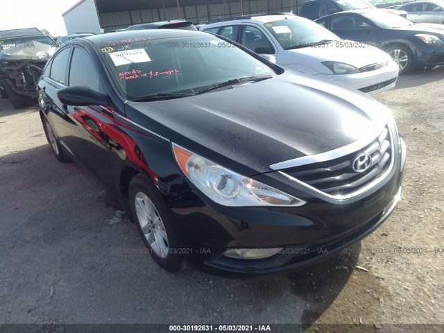 HYUNDAI SONATA 2013 5npeb4ac8dh717013