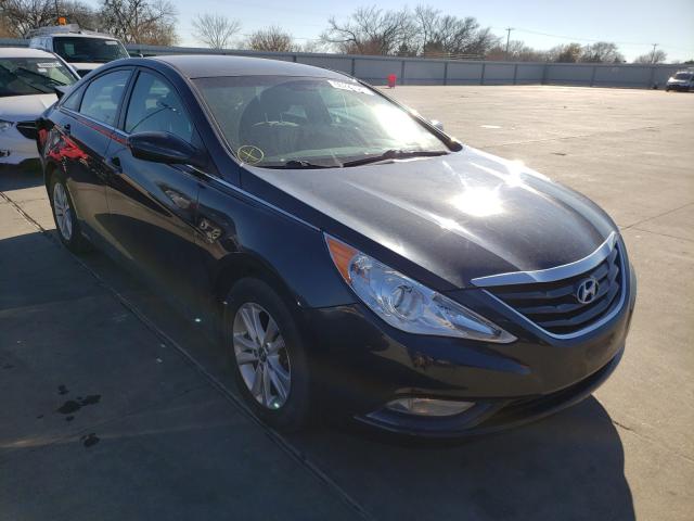 HYUNDAI SONATA GLS 2013 5npeb4ac8dh717092