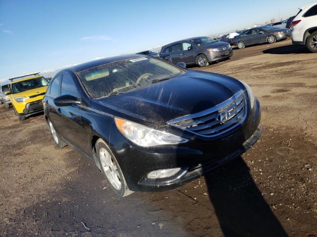 HYUNDAI SONATA GLS 2013 5npeb4ac8dh717481