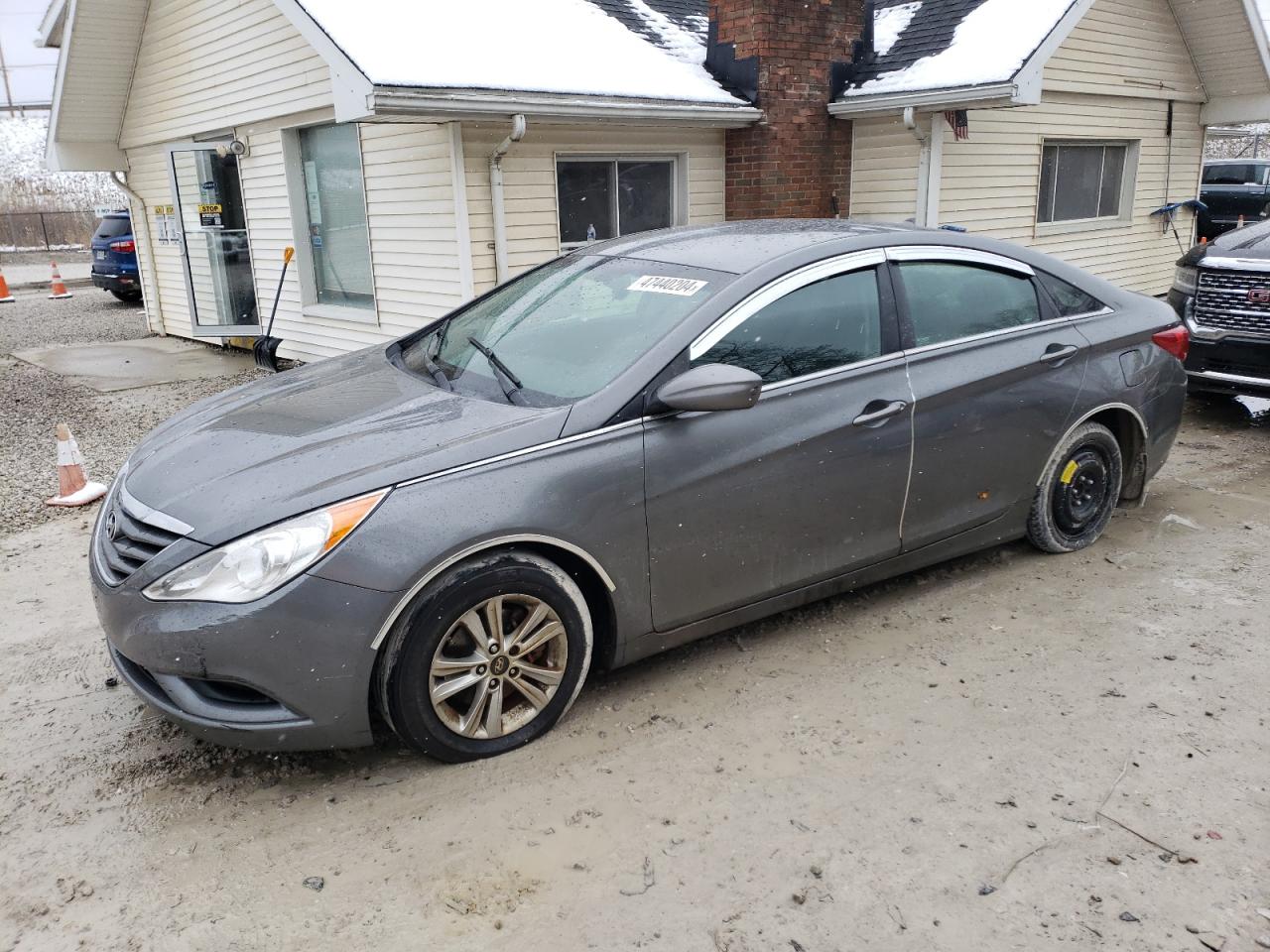 HYUNDAI SONATA 2013 5npeb4ac8dh717691