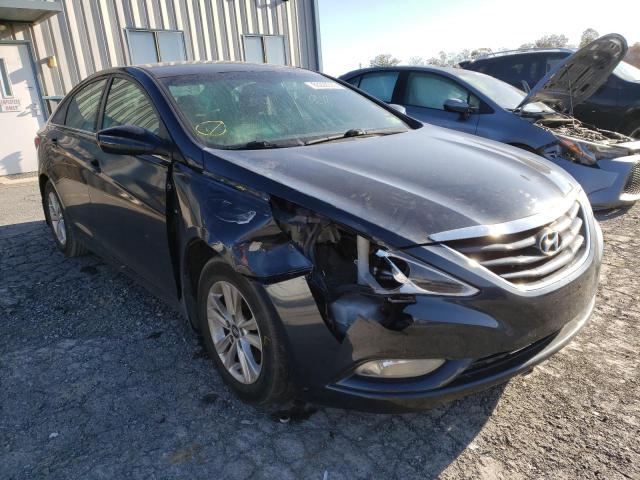 HYUNDAI SONATA GLS 2013 5npeb4ac8dh717867