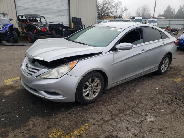 HYUNDAI SONATA GLS 2013 5npeb4ac8dh718906