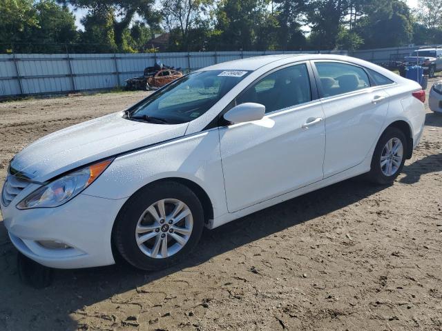 HYUNDAI SONATA GLS 2013 5npeb4ac8dh719652