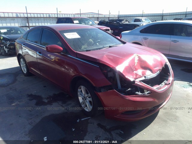 HYUNDAI SONATA 2013 5npeb4ac8dh720266