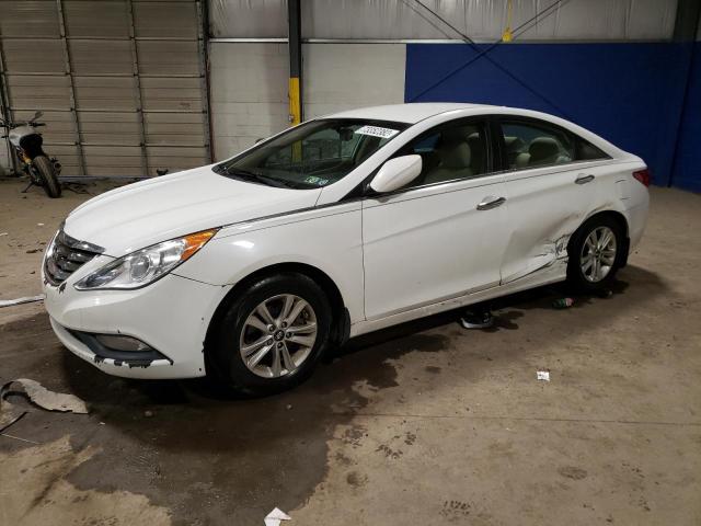 HYUNDAI SONATA GLS 2013 5npeb4ac8dh720445