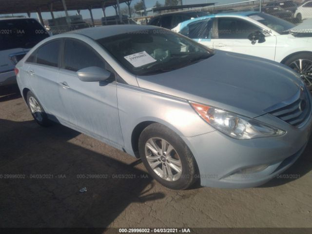 HYUNDAI SONATA 2013 5npeb4ac8dh720607