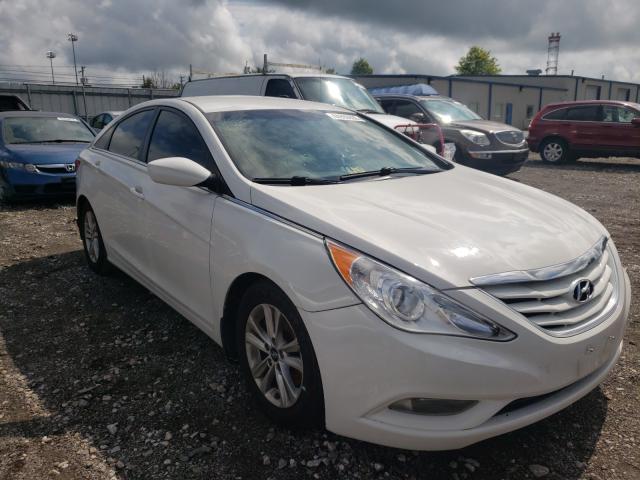 HYUNDAI SONATA GLS 2013 5npeb4ac8dh720638