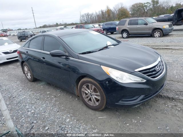 HYUNDAI SONATA 2013 5npeb4ac8dh721028