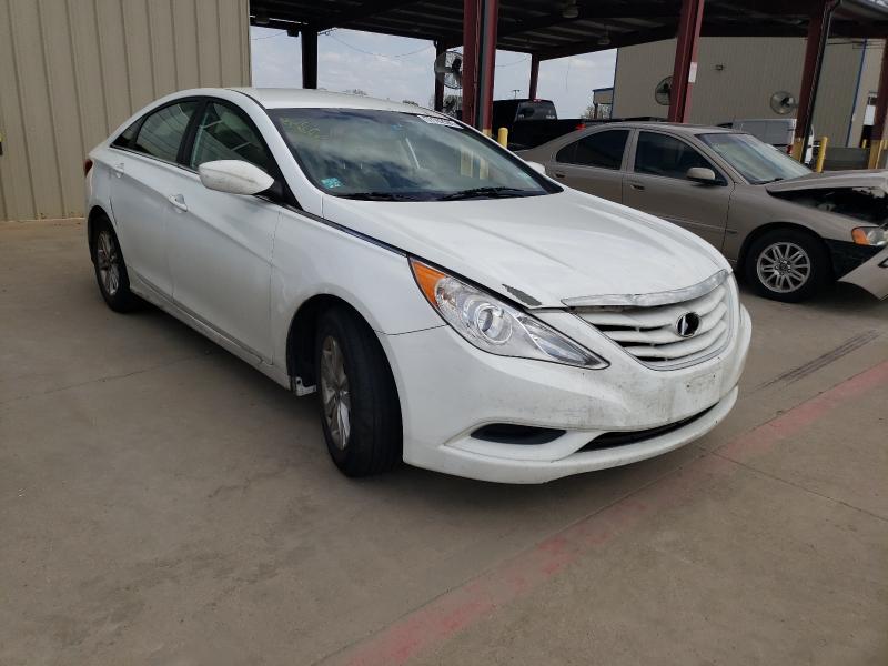 HYUNDAI SONATA GLS 2013 5npeb4ac8dh721434